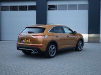 Occasion DS Automobiles DS7 Crossback Rivoli 181 PK (133 kW) 2021 Geel SUV