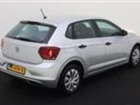 tweedehands VW Polo 1.0 MPI Trendline 48 kW / 65 pk Hatchback 5 versn. Hand