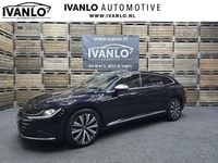 Occasion VW Arteon Elegance 157 PK (115 kW) 2022 Zwart Stationwagen