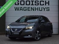 Occasion Nissan Leaf N-Connecta 110 kW (150 PK) 2018 Grijs Hatchback