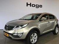 tweedehands Kia Sportage 1.6 GDI Plus Pack Airco Ecc Navigatie Cruise contr