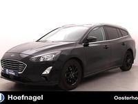 Occasion Ford Focus Business Edition 125 PK (91 kW) 2020 Zwart Stationwagen