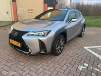 tweedehands Lexus UX UX250h sport edition EX BPM