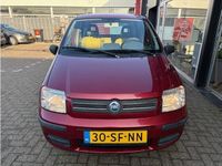 Occasion Fiat Panda Dynamic 60 PK (44 kW) 2006 Rood Hatchback
