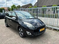 Occasion Renault Grand Scénic III 131 PK (96 kW) 2010 Zwart MPV
