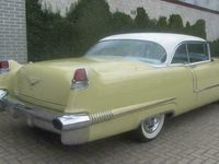 Occasion Cadillac Coupé DeVille 287 PK (211 kW) 1956 Geel Coupé