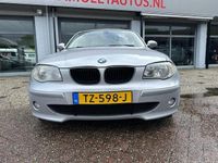 tweedehands BMW 116 1-SERIE I 5-DEURS,BusinessLine,AIRCO