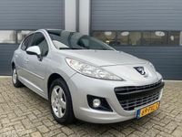 tweedehands Peugeot 207 1.6 VTi Sportium Uitvoering _ 1Ste Eigenaar