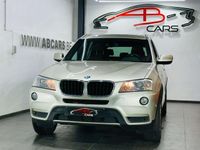 tweedehands BMW X3 2.0 dA sDrive18 * GARANTIE 12 MOIS * CARNET