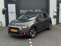 Occasion Citroën C3 PureTech 83 PK (61 kW) 2022 Grijs (metallic) Hatchback