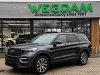Occasion Ford Explorer ST-Line 477 PK (350 kW) 2023 Blauw SUV