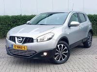 Occasion Nissan Qashqai Acenta 114 PK (83 kW) 2010 Grijs SUV