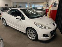 tweedehands Peugeot 207 CC 1.6 VTi Griffe Cabrio AIRCO