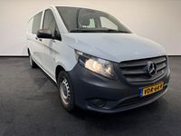 Occasion Mercedes Vito 136 PK (100 kW) 2020 Wit Van