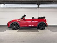 Occasion Mini One Cabriolet Business 102 PK (75 kW) 2021 Rood Cabriolet