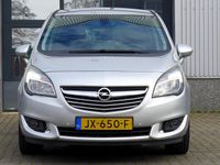 tweedehands Opel Meriva 1.4 Turbo Cosmo Rijklaarprijs! | 12 Maanden Garantie | Onderhoudsbeurt | Mobiliteitservice