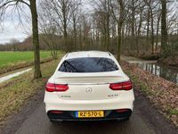 tweedehands Mercedes GLE43 AMG AMG 4MATIC COUPE