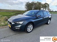 Occasion Seat Leon Reference 90 PK (66 kW) 2023 Grijs Stationwagen