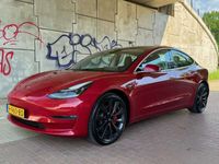 tweedehands Tesla Model 3 Performance Dual Motor AWD