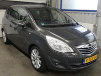tweedehands Opel Meriva 1.4 Turbo Cosmo - Leer - Navigatie - Stoelverwarmi