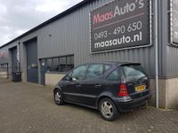 tweedehands Mercedes A160 Avantgarde automaat hoge-instap airco !!!!