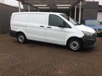 tweedehands Mercedes Vito 116 CDI Lang AIRCO 3-ZITS NW APK ex btw