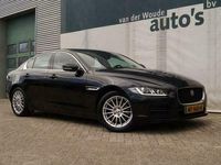 tweedehands Jaguar XE 2.0 D 163pk Automaat Prestige -LEER-NAVI-ECC-