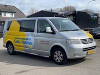 tweedehands VW Transporter 2.5 TDI 340 Trendline DC 2009 Navi/Airco/Lmv