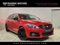 Occasion Peugeot 308 Sport 131 PK (96 kW) 2019 Rood Stationwagen