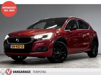 Occasion DS Automobiles DS4 Chic 131 PK (96 kW) 2016 Oranje (metallic) Hatchback