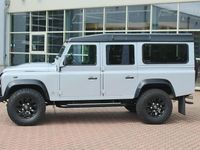 Occasion Land Rover Defender 122 PK (89 kW) 2015 Grijs SUV