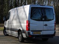 tweedehands VW Crafter 35 2.0 TDI L2H2 BM Airco, Cruise, 136pk!