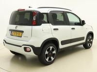 tweedehands Fiat Panda Cross 1.0 Hybrid | NIEUW | MY24 | Rosso Passione | Apple Carplay | Android Auto | Licht- & regensensor | Informeer naar de levertijd