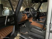 Occasion Mercedes G63 AMG AMG 571 PK (419 kW) 2016 Grijs SUV