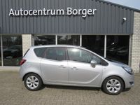 tweedehands Opel Blitz MERIVA 1.4 Turbotrekhaak/navi/16"LM /camera/clima/cruise