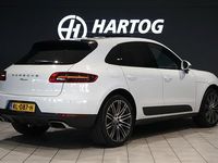 Occasion Porsche Macan 252 PK (185 kW) 2018 Wit SUV