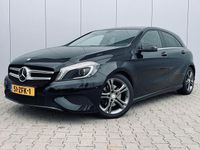 Occasion Mercedes A180 Ambition 122 PK (89 kW) 2012 Zwart Hatchback