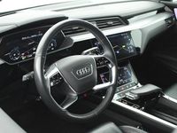 Occasion Audi e-tron Advanced Plus 300 kW (408 PK) 2019 Wit (metallic) SUV
