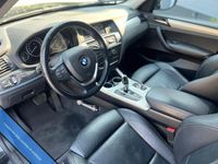 tweedehands BMW X3 xDrive20i | LEER | MEMORY | CAMERA | XENON |