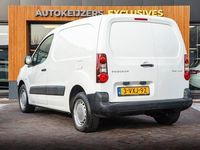 tweedehands Peugeot Partner 120 1.6 HDI L1 XR Profit + Airco Schuifdeur