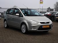 Occasion Ford C-MAX Limited 125 PK (91 kW) 2010 Bruin MPV