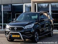 tweedehands Ssangyong Rexton 2.2 E-XDI SAPPHIRE Bullbar / Climatronic / PDC