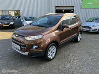 tweedehands Ford Ecosport 1.0 EcoBoost Titanium 12 m Garantie