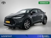 Occasion Toyota C-HR 140 PK (102 kW) 2024 Zwart SUV