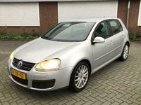 tweedehands VW Golf V 1.4 TSI GT Business TURBO DEFECT/KLEPPEN TIKKEN/