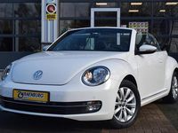 Occasion VW Beetle Design 105 PK (77 kW) 2013 Wit Hatchback