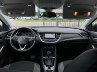 tweedehands Opel Grandland X 1.2 Turbo Innovation Automaat, 18 inch, Navi, rijw