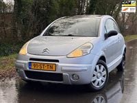 Occasion Citroën C3 Pluriel 73 PK (53 kW) 2006 Grijs Cabriolet