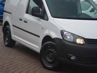 Occasion VW Caddy 102 PK (75 kW) 2014 Wit MPV