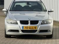 Occasion BMW 318 143 PK (105 kW) 2008 Grijs Stationwagen